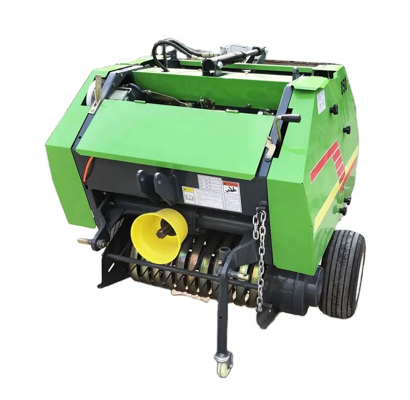 0850 round baler