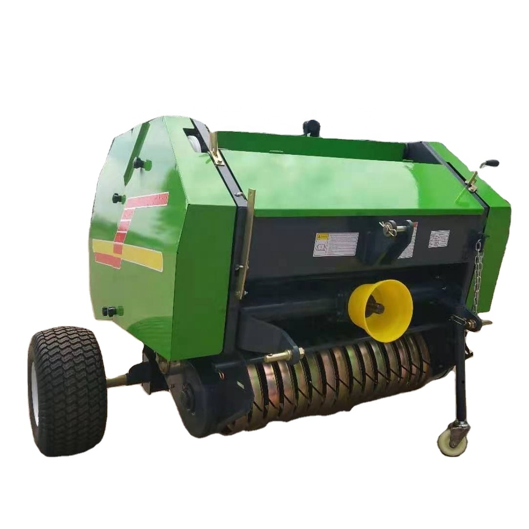 0870 round baler 1