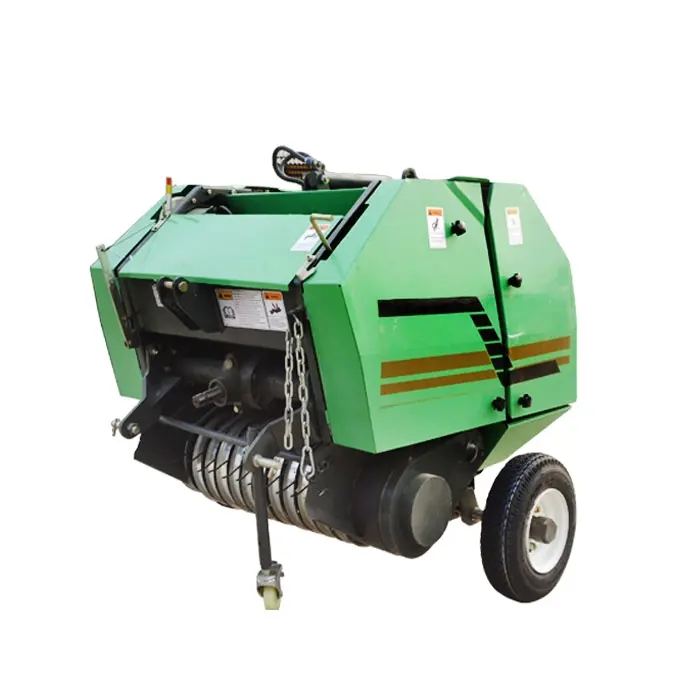 0870 round baler