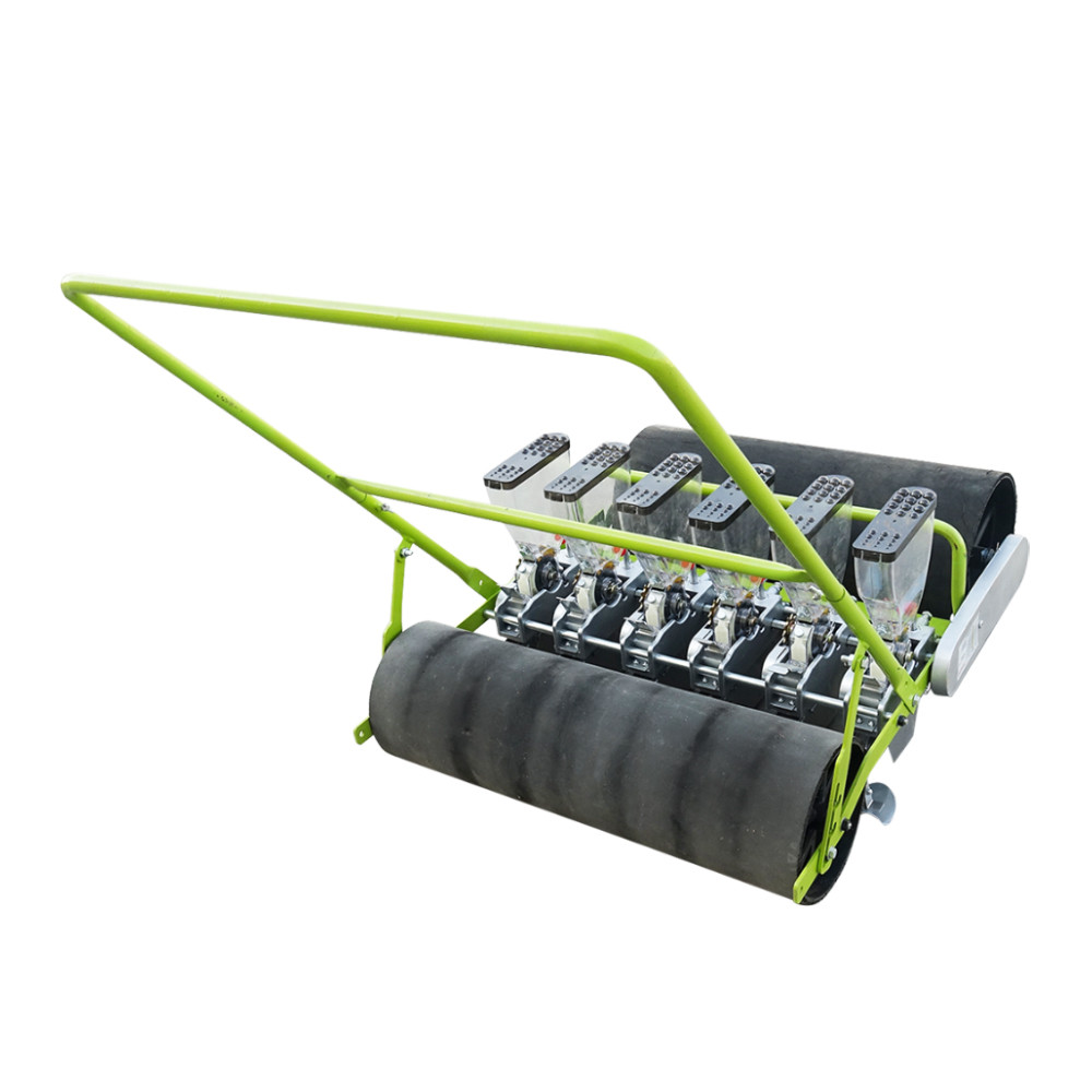 6 rows vegetable seeder 2