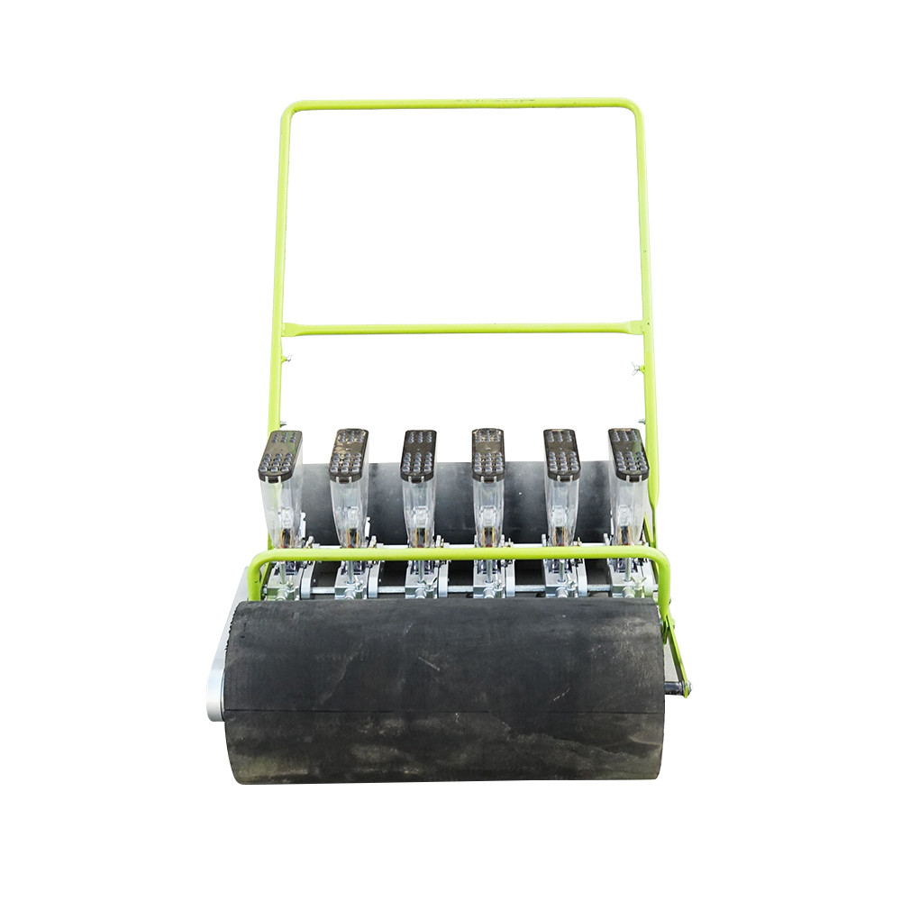 6 rows vegetable seeder 3