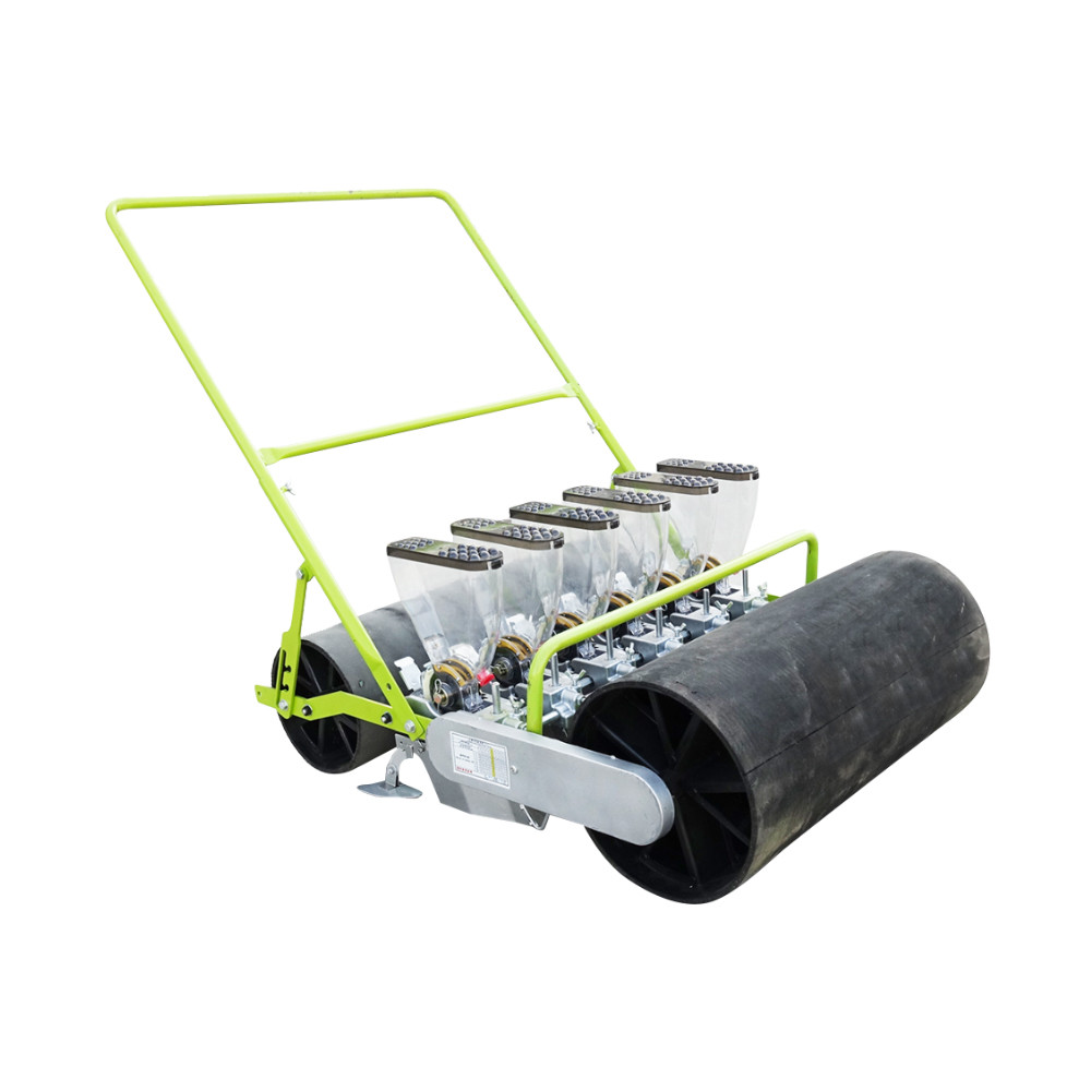 6 rows vegetable seeder