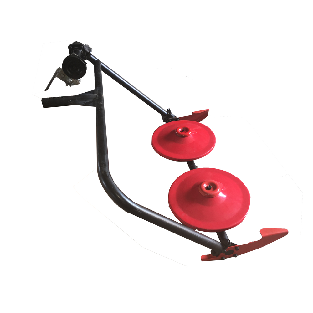 Gear Driven Walking Tractor Gasoline Rotary