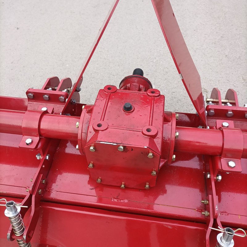 Rotary Tiller 3 1