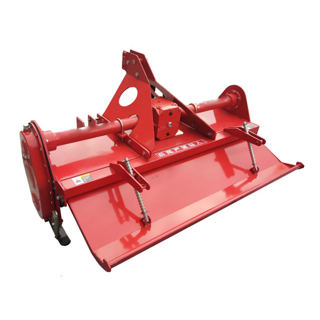 rotary tiller