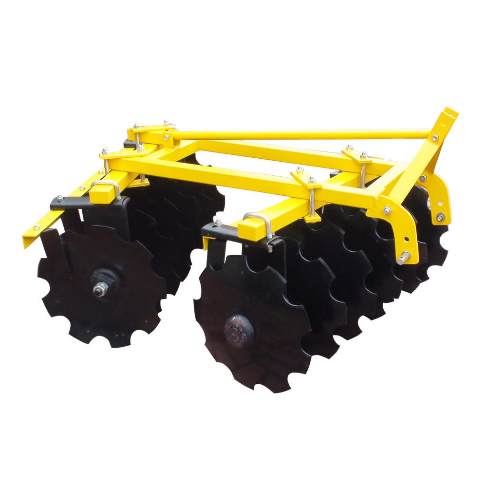 12pcs light duty disc harrow