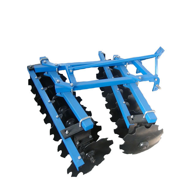 14pcs light duty disc harrow