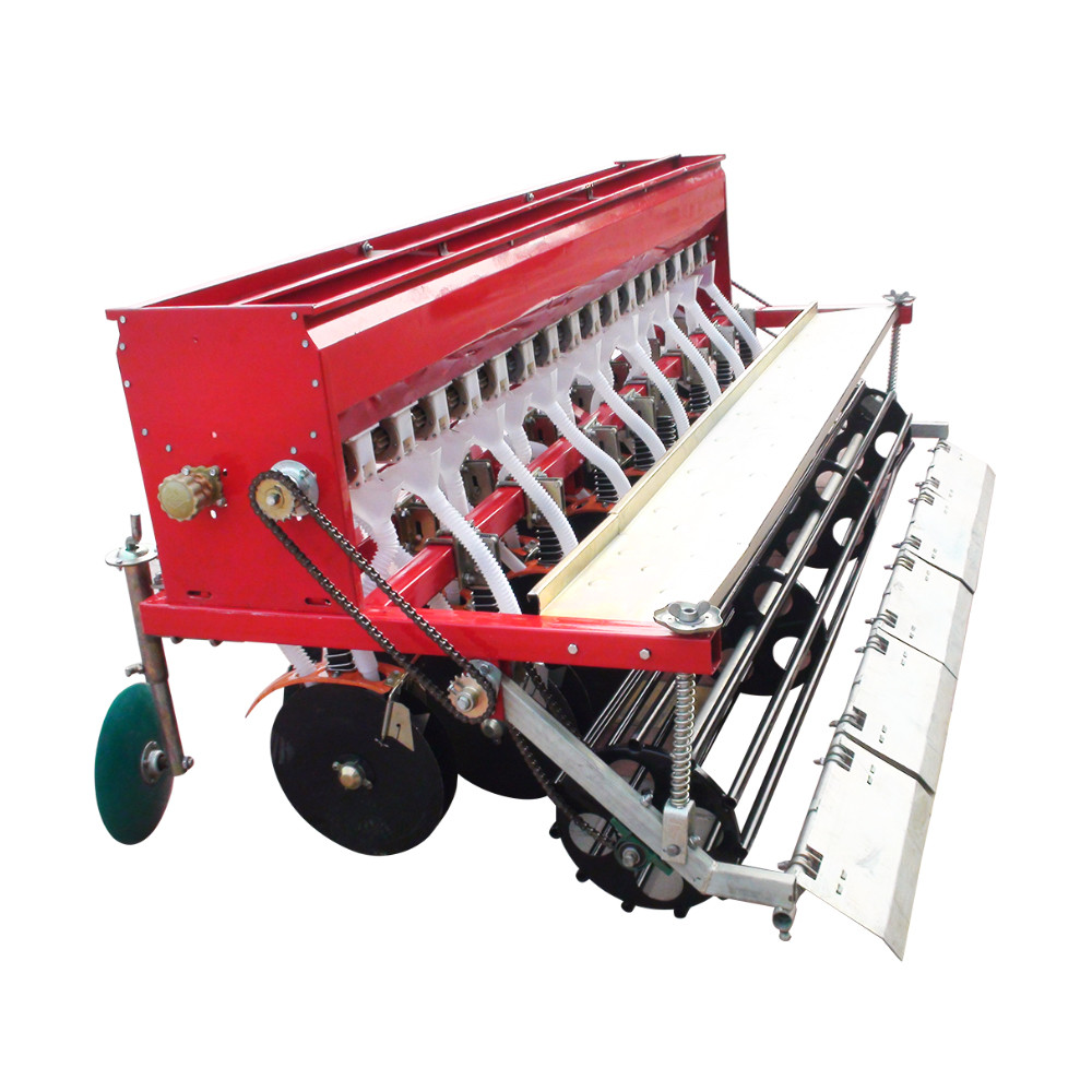 16 rows wheat seeder 2