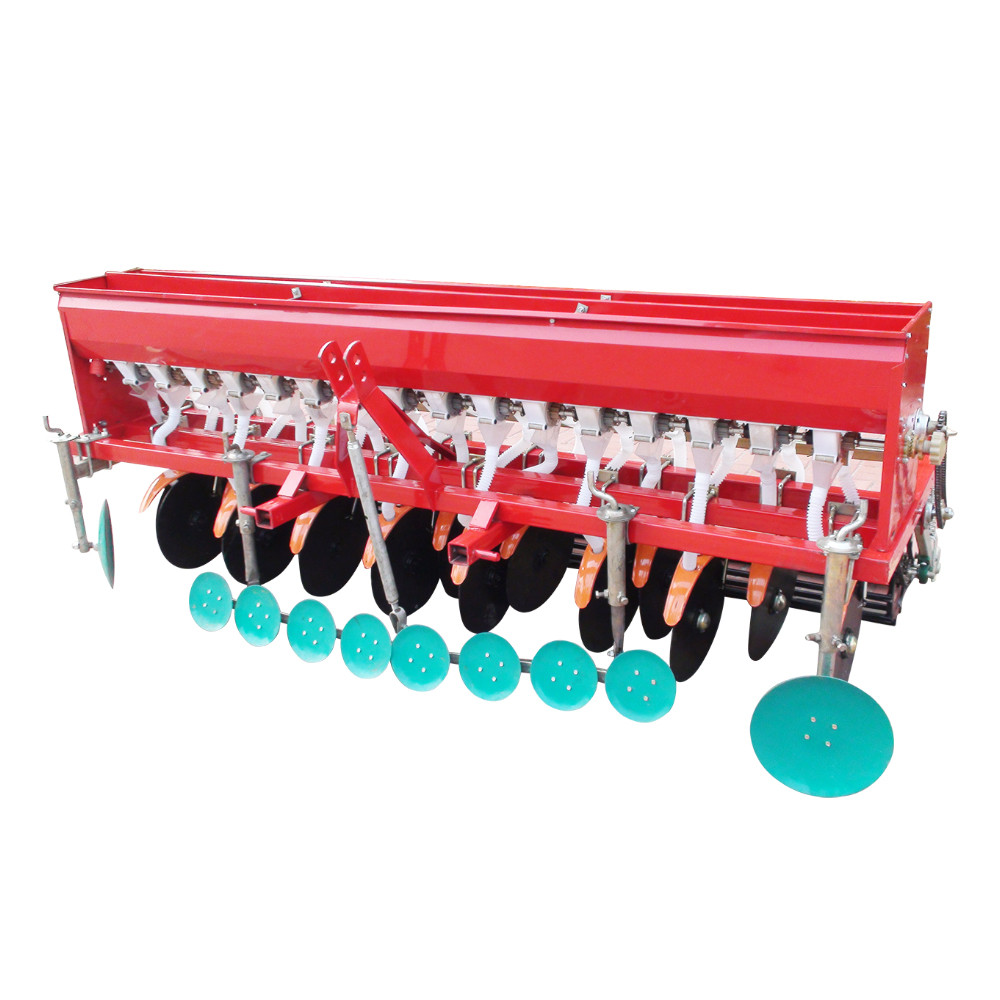 16 rows wheat seeder 3
