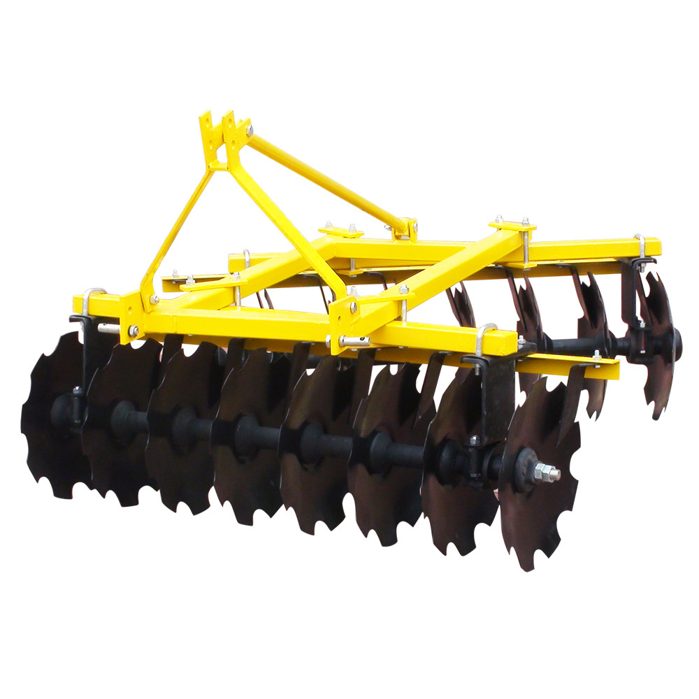 16pcs light duty disc harrow 1