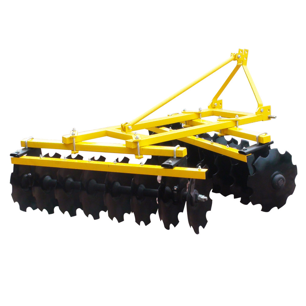 16pcs light duty disc harrow 2