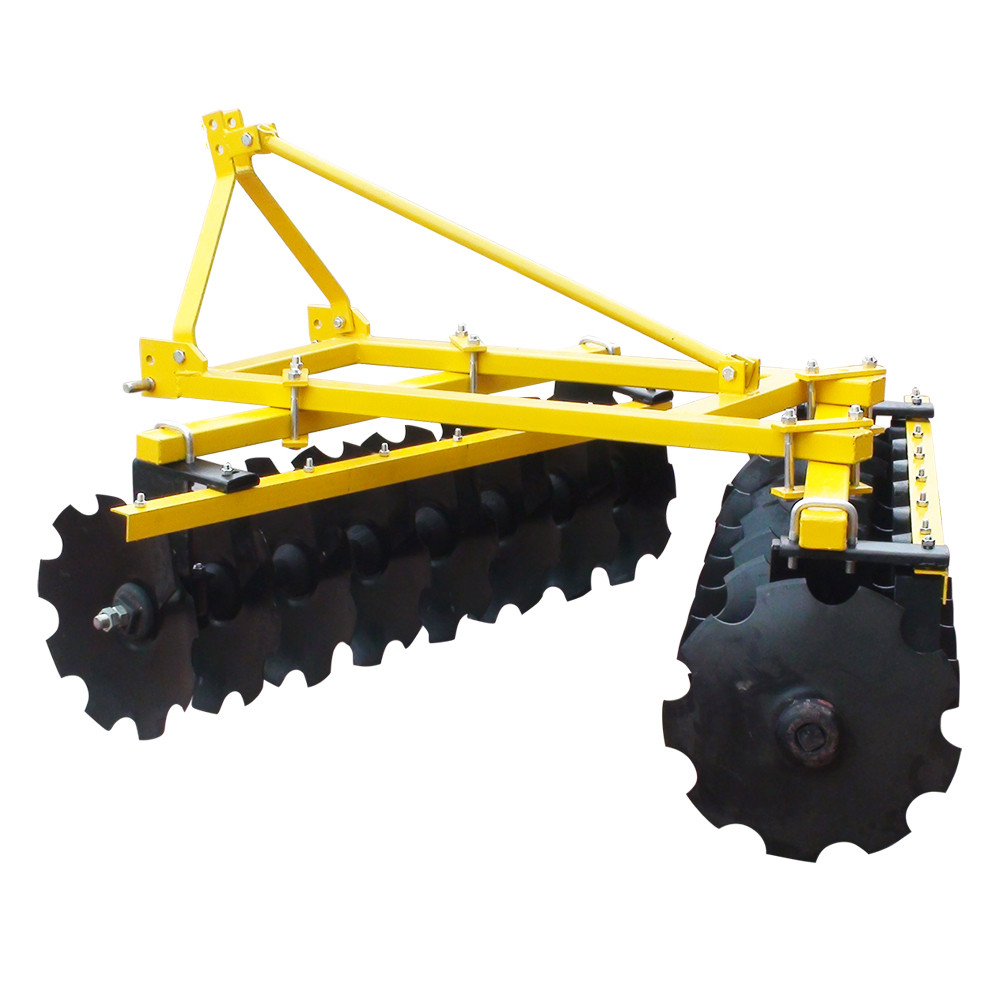 16pcs light duty disc harrow 3