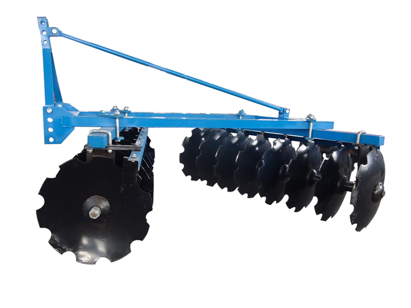 16pcs light duty disc harrow 7