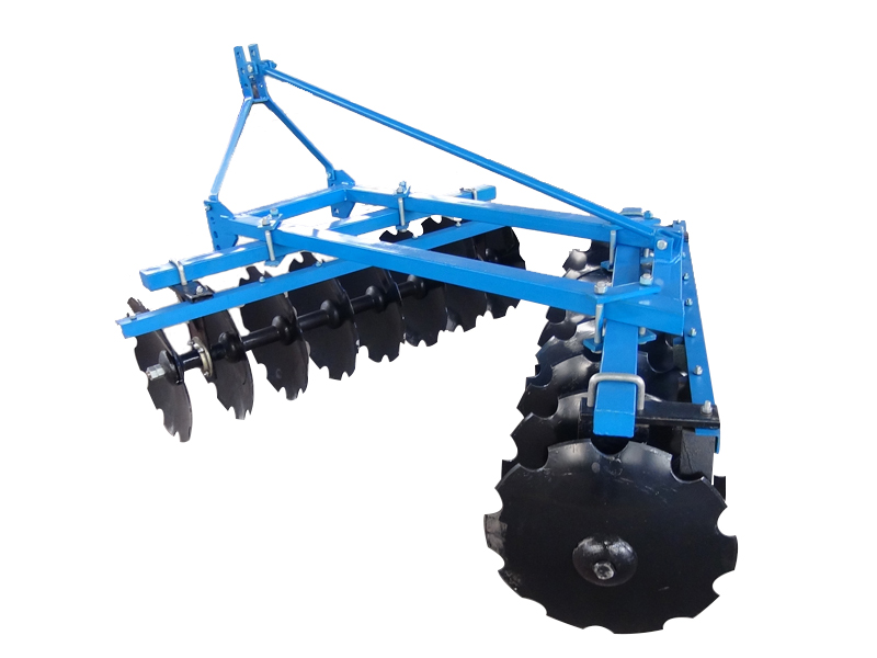 18pcs light duty disc harrow