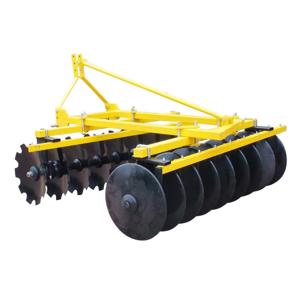 18pcs middle duty disc harrow