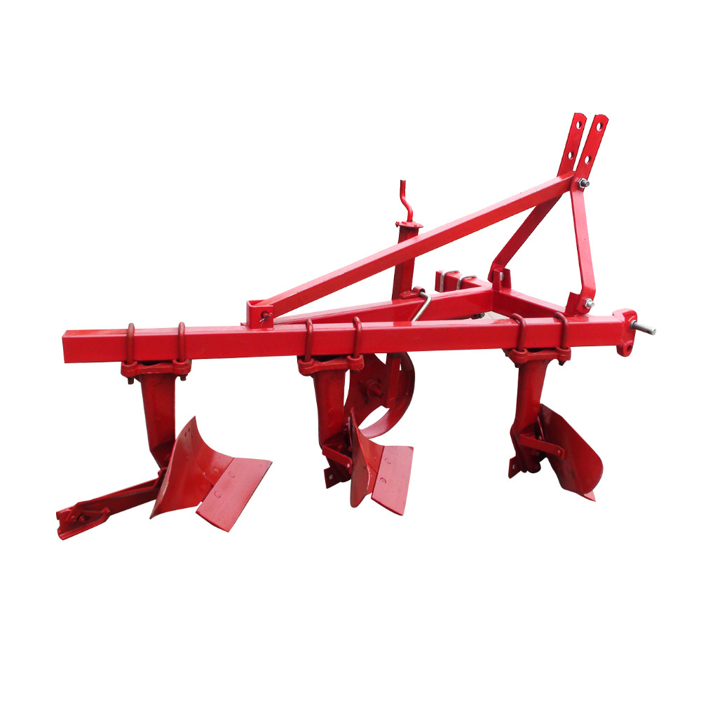 1L 325 share plough