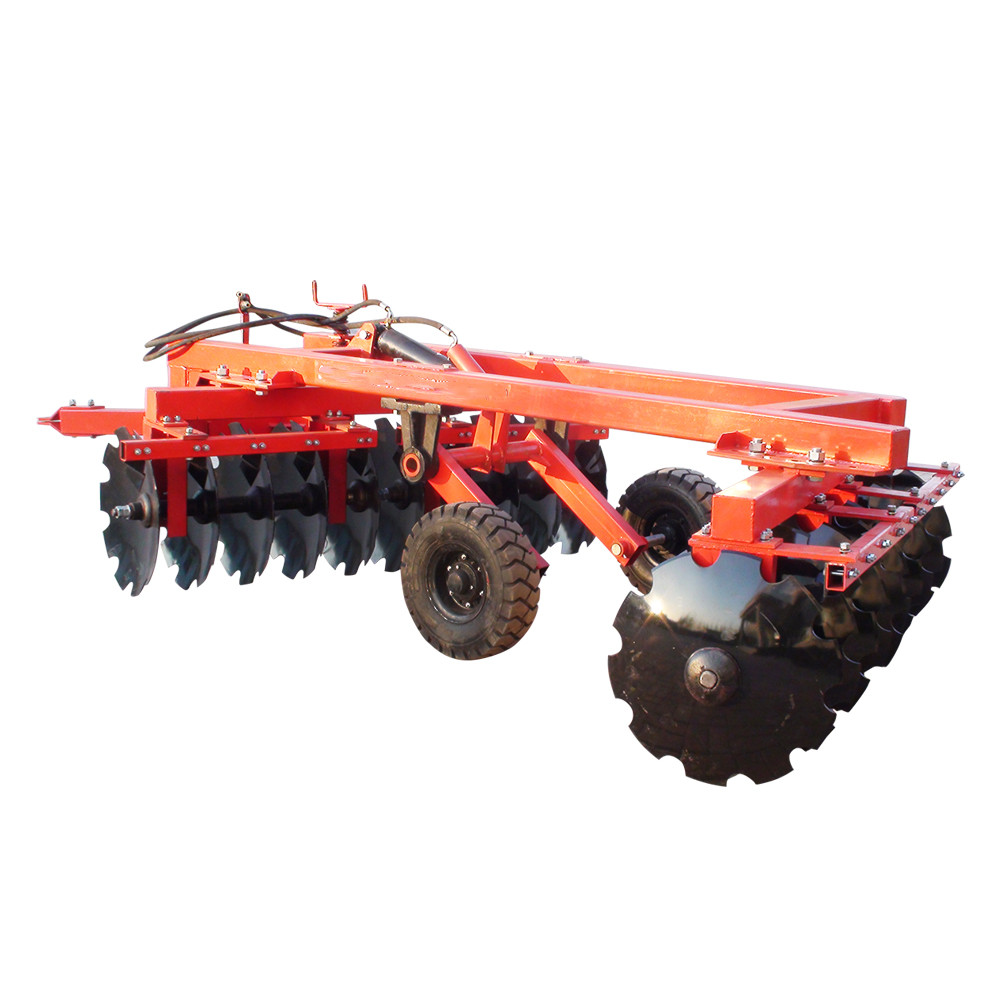 20pcs heavy duty disc harrow 2