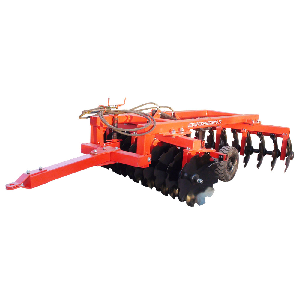 20pcs heavy duty disc harrow 3