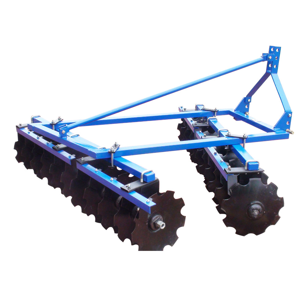 20pcs light duty disc harrow 2