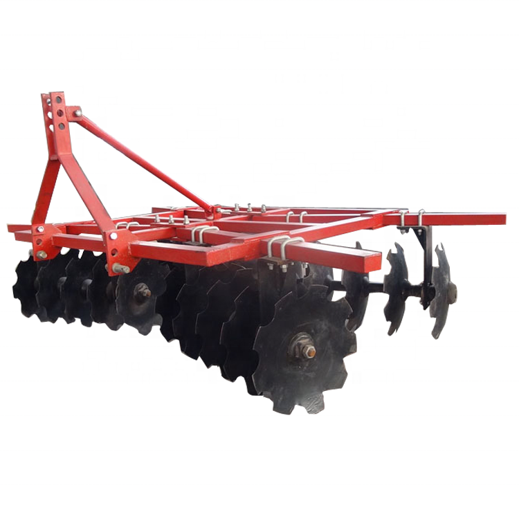 20pcs opposed light disc harrow 2