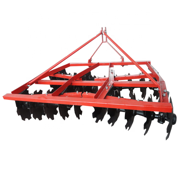 20pcs opposed light disc harrow 4