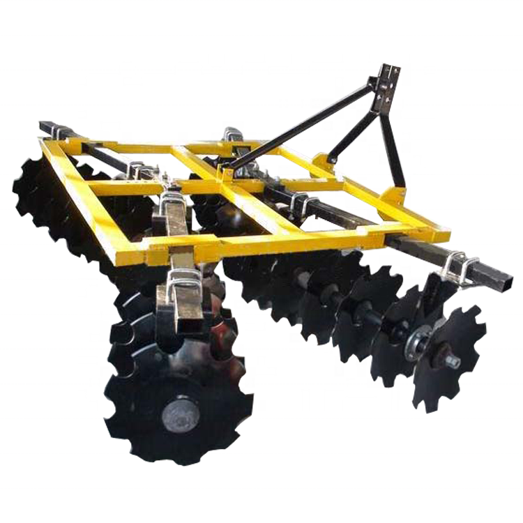 20pcs opposed light disc harrow 5