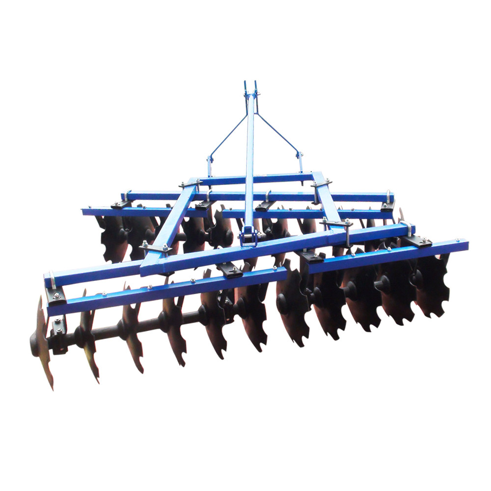 22pcs light duty disc harrow