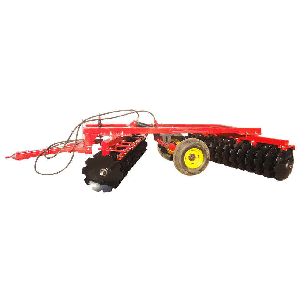 24pcs heavy duty disc harrow 2