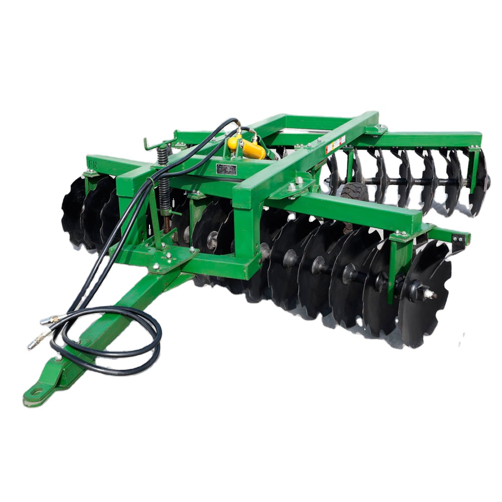24pcs heavy duty disc harrow 3