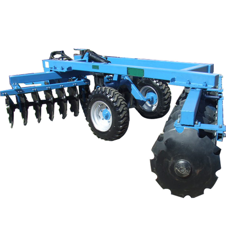 24pcs heavy duty disc harrow 4