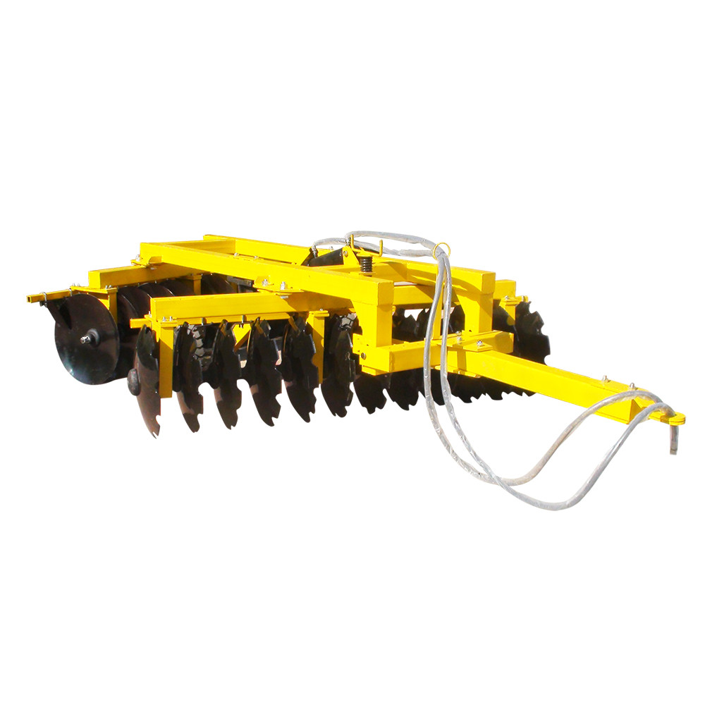 24pcs heavy duty disc harrow