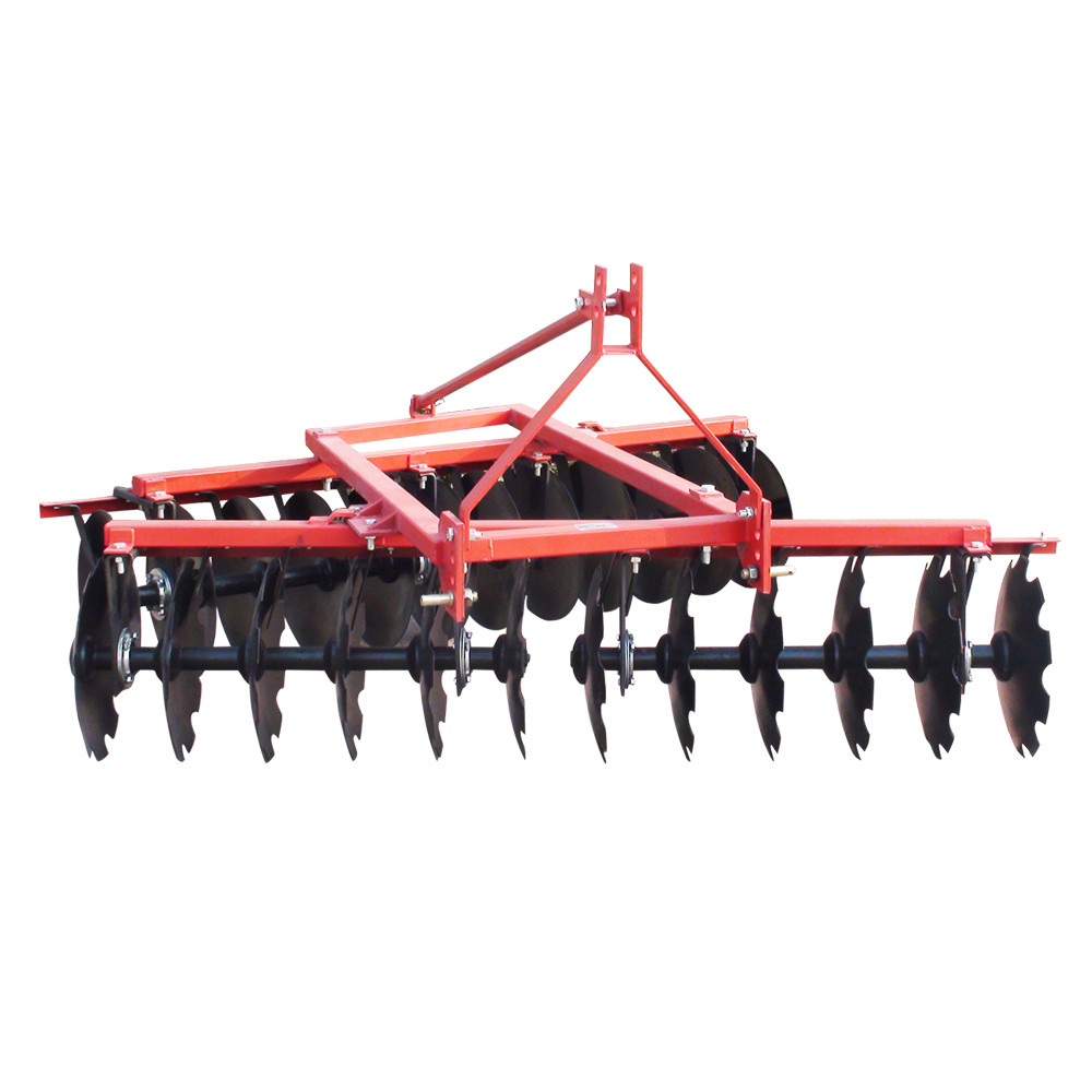 24pcs middle duty disc harrow 2