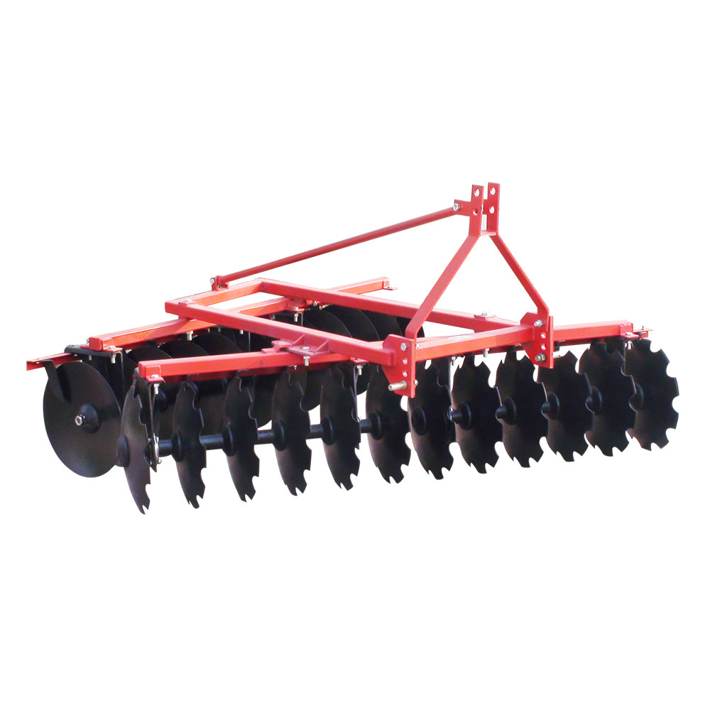 24pcs middle duty disc harrow