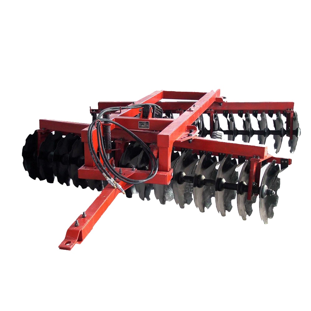 28pcs heavy duty disc harrow 1
