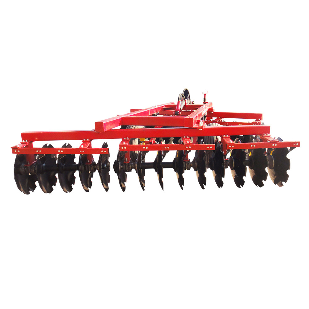 28pcs heavy duty disc harrow 2