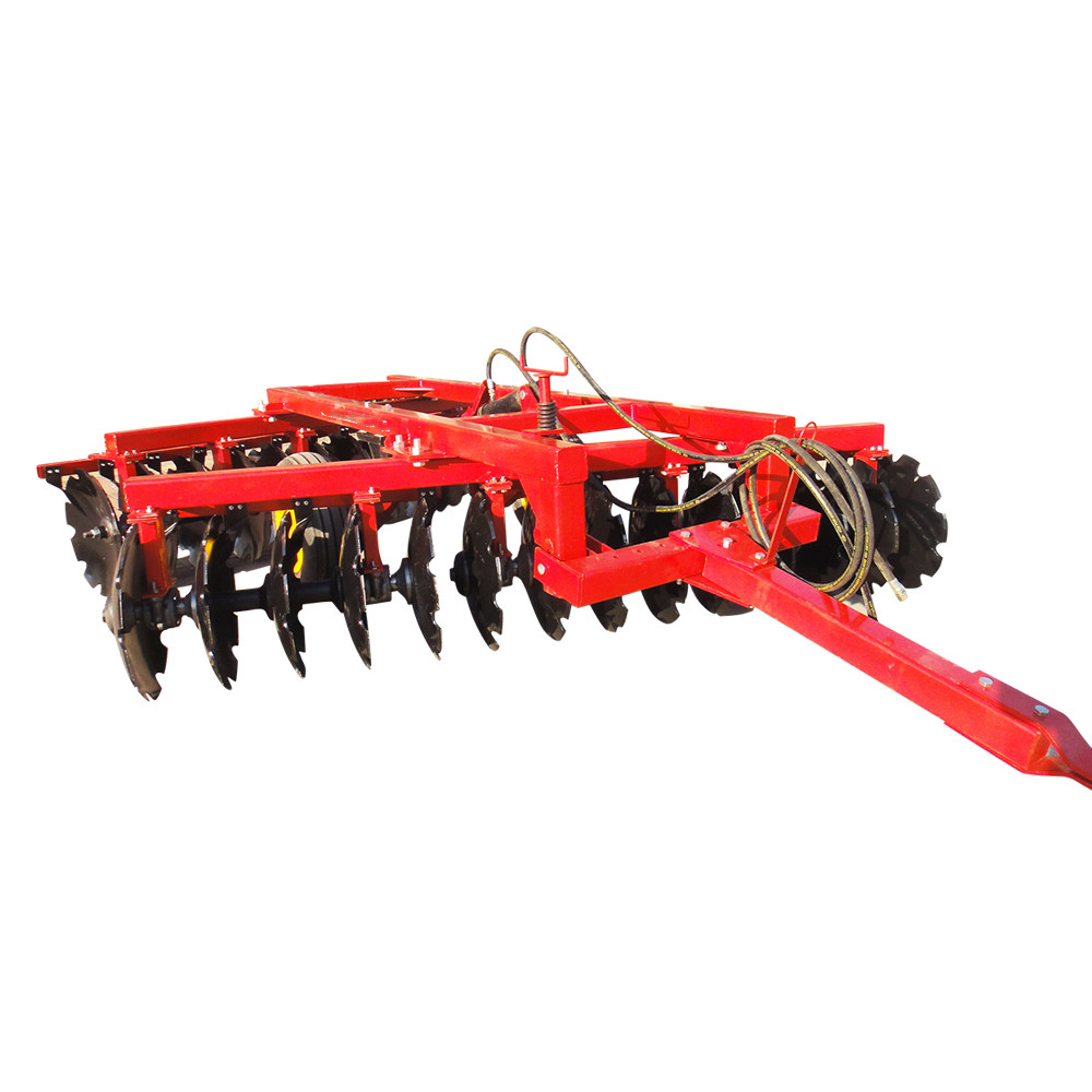 28pcs heavy duty disc harrow