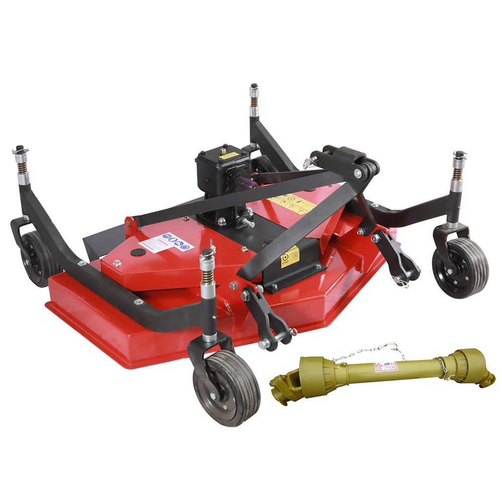 Mower Slasher 1