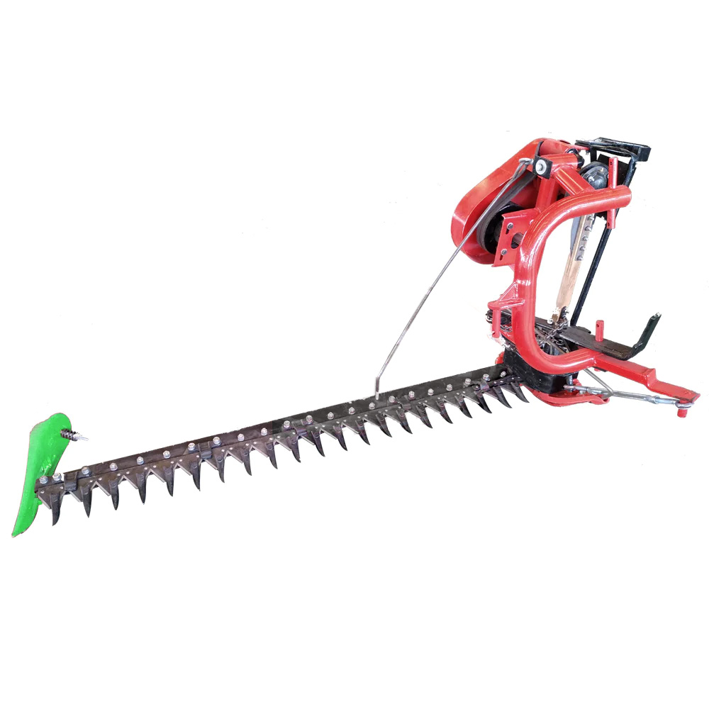 reciprocating lawn mower