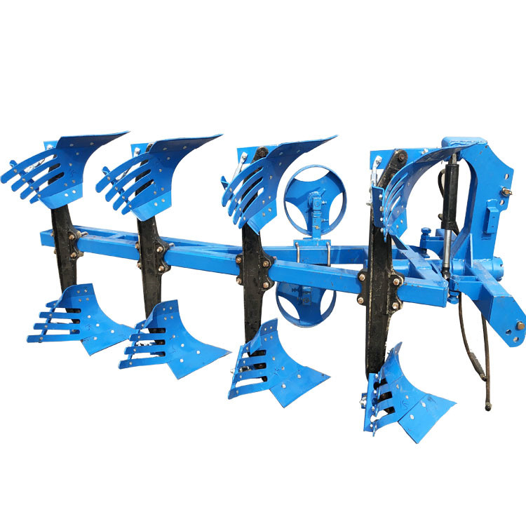 reversible furrow plough 2 1