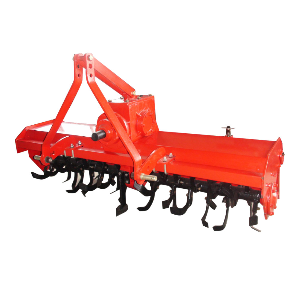 rotary tiller 1