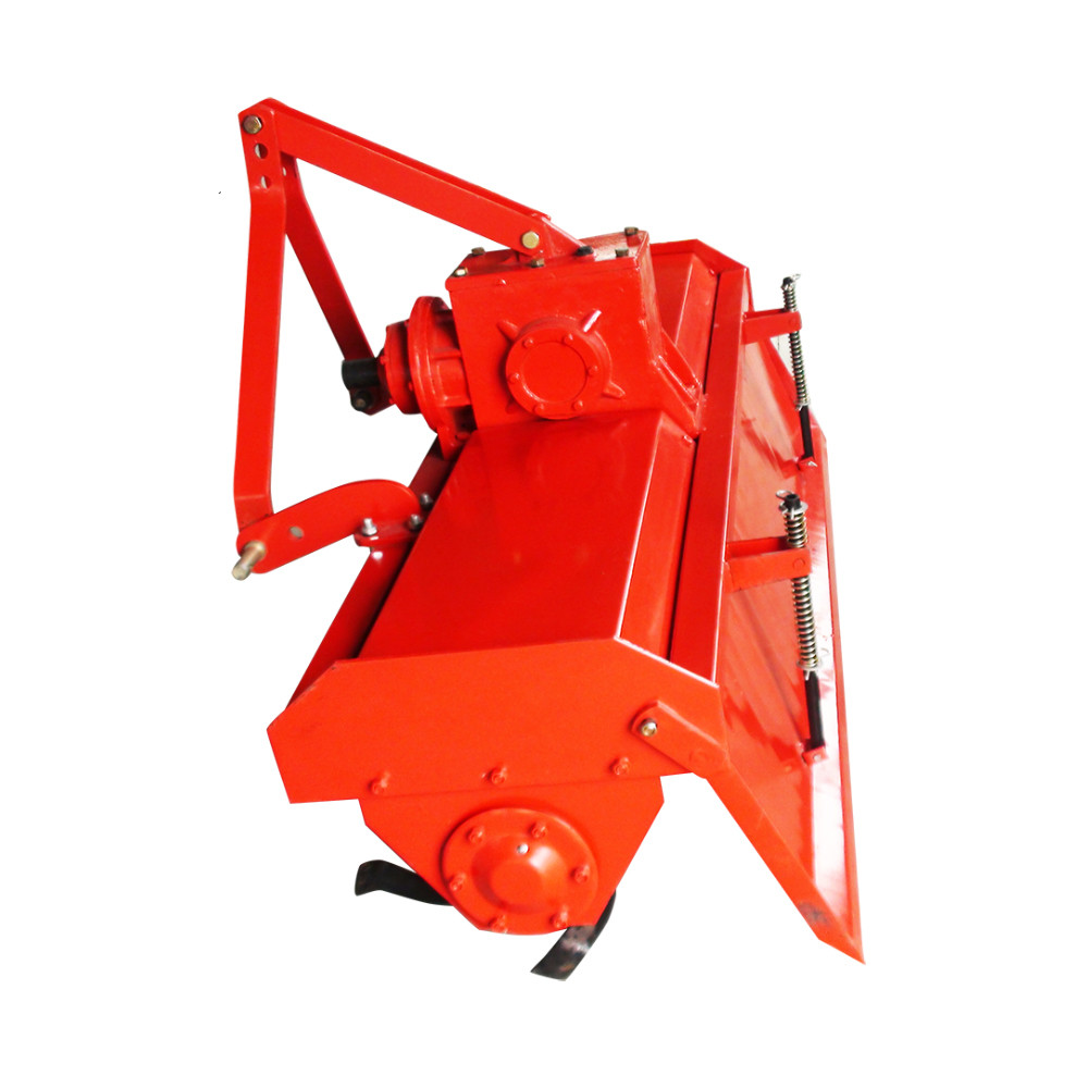 rotary tiller 3