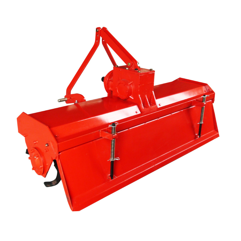 rotary tiller 4