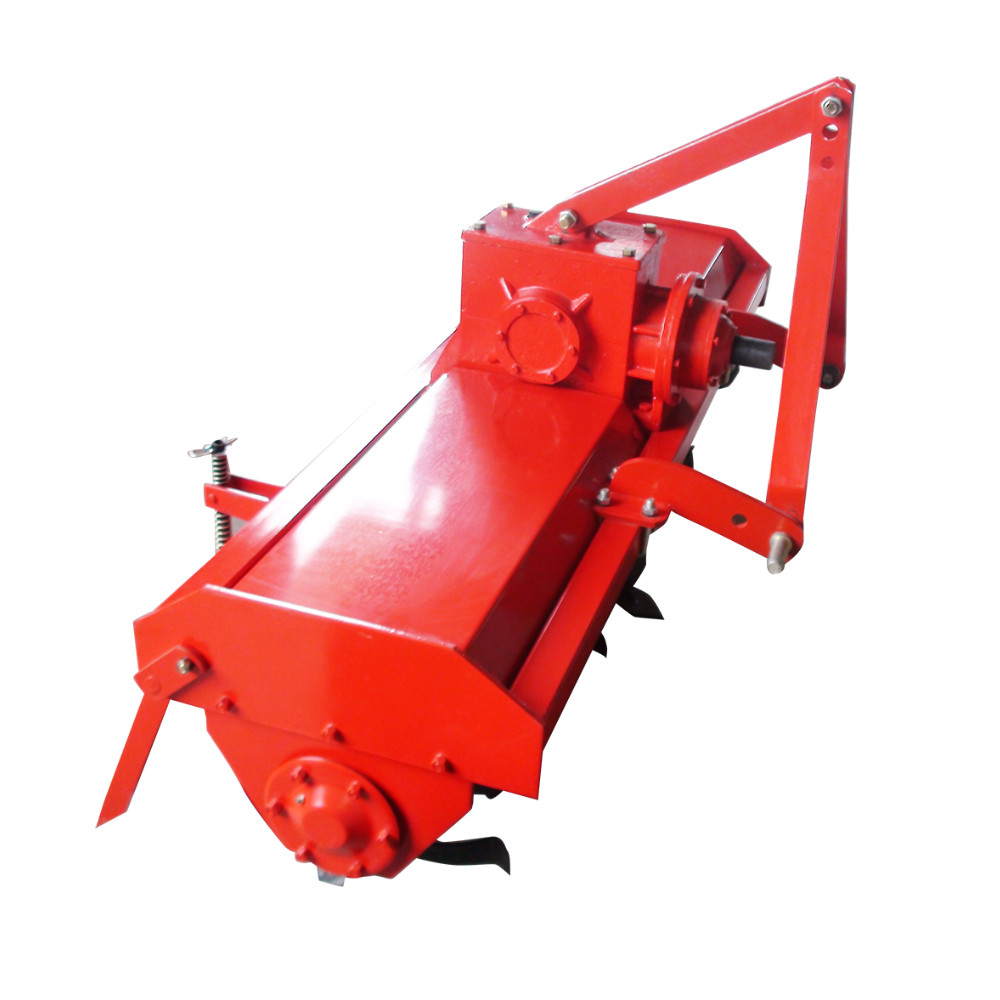 rotary tiller 6